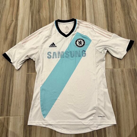 adidas Other - Adidas Chelsea FC 2012-2012 away soccer jersey